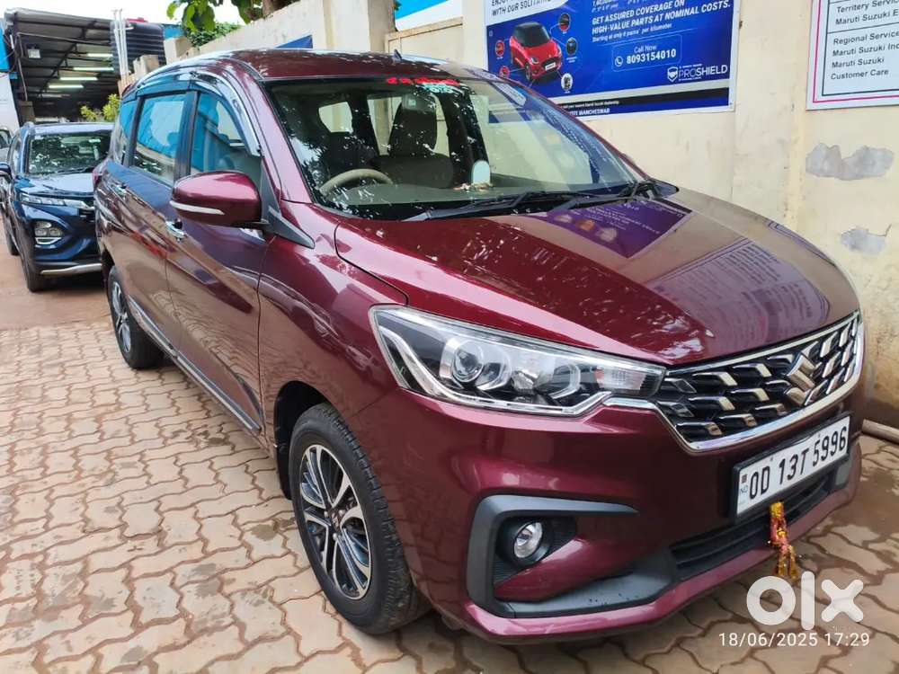 Maruti Suzuki Ertiga 2023 Petrol Good Condition