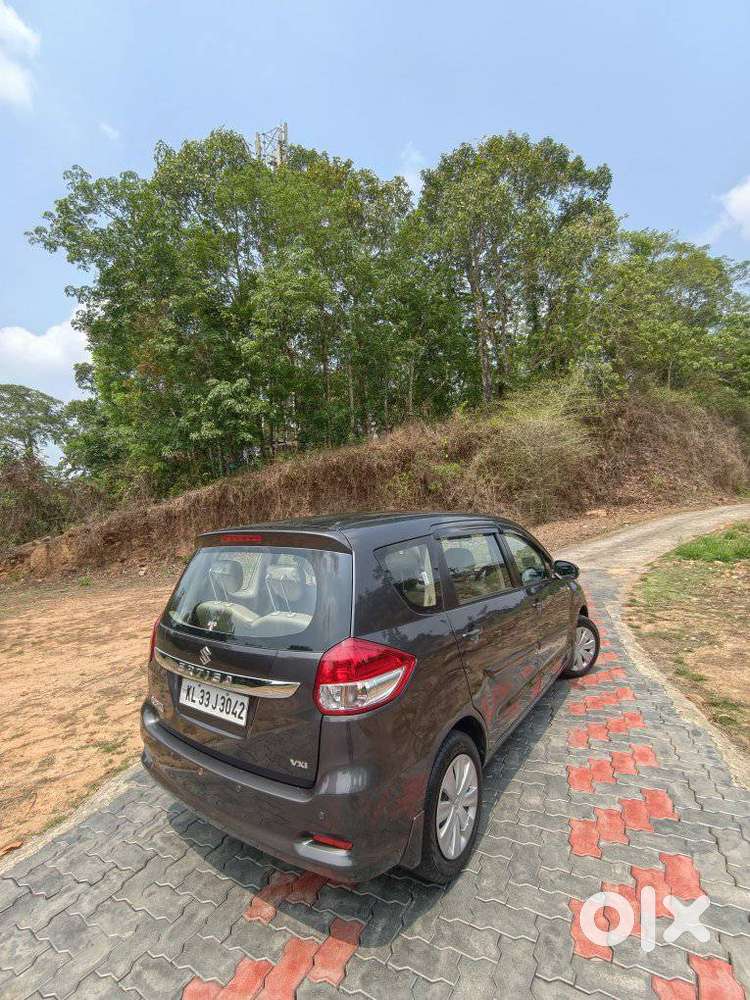 Maruti Suzuki Ertiga 1.5 Vxi, 2017, Petrol