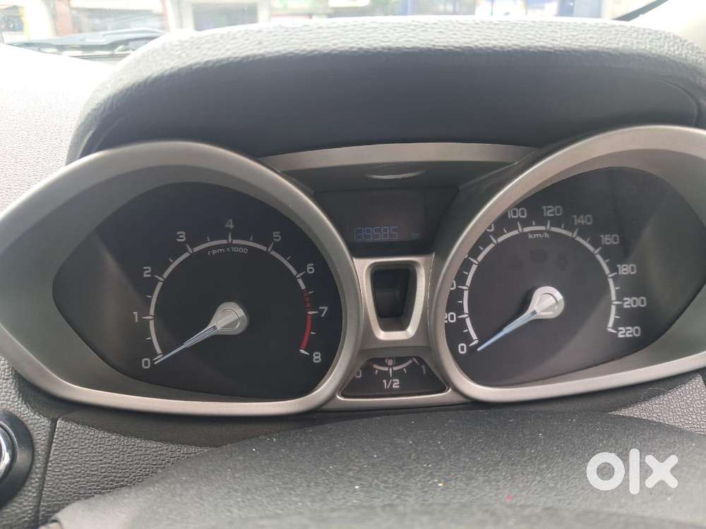 Ford Ecosport, 2013, Petrol