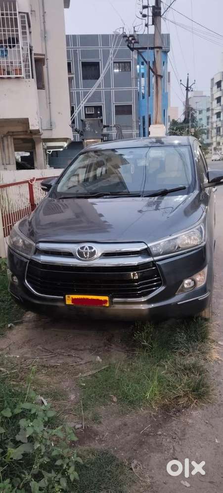 Toyota Innova Crysta 2017 Diesel Good Condition