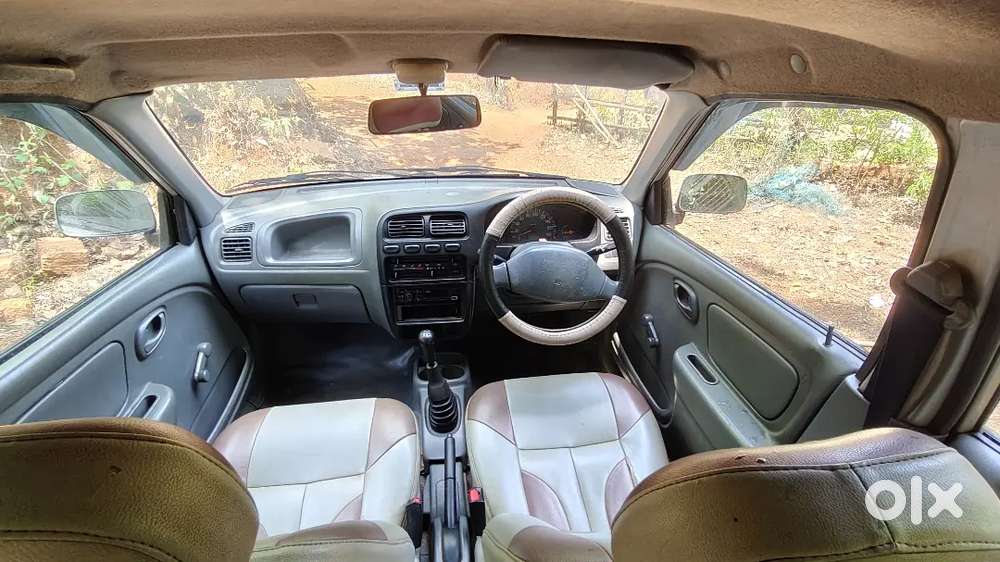 Maruti Suzuki Alto 800 2005 Petrol 114800 Km Driven