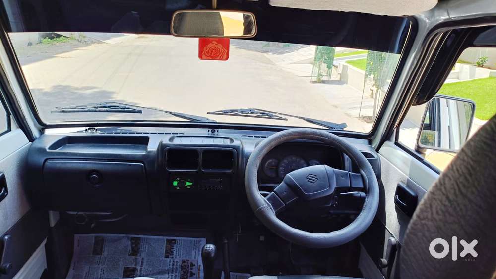 Maruti Suzuki Omni 8 Seater, 2012, Petrol