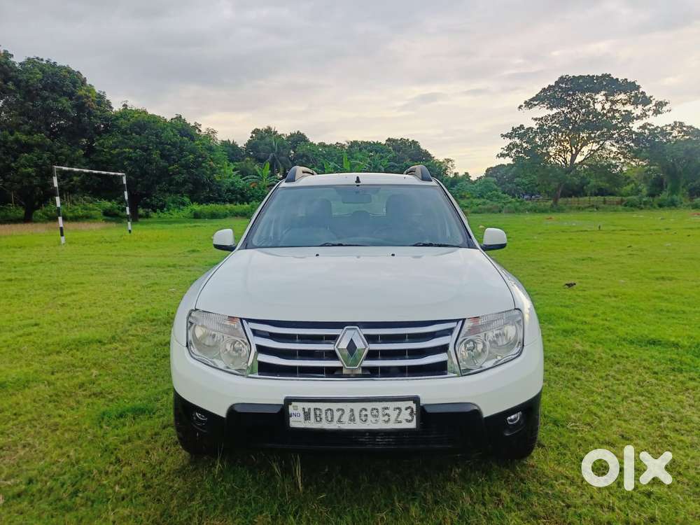 Renault Duster 85ps Diesel Rxl, 2015