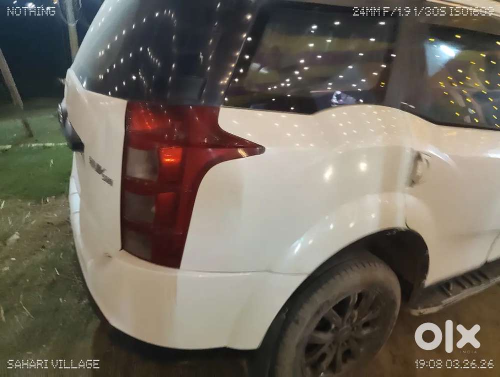 Mahindra Xuv500 Diesel 2017