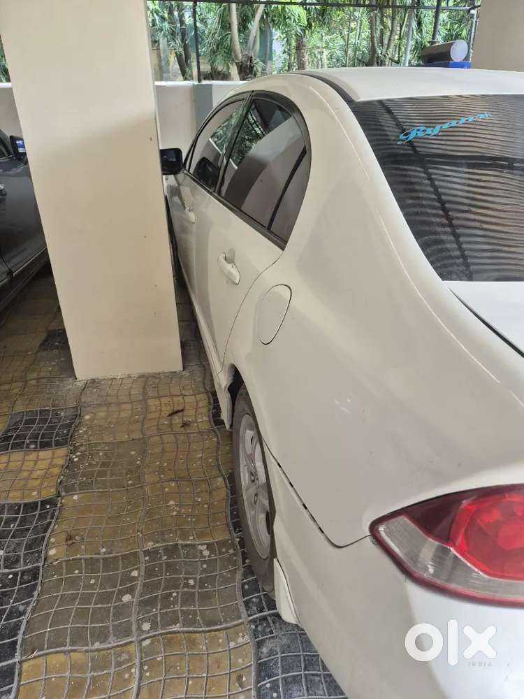 Honda Civic 1.8 Vx 2012