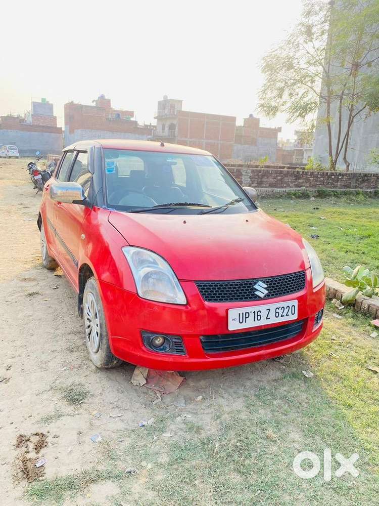 Maruti Suzuki Swift 2010 Petrol 80000 Km Driven