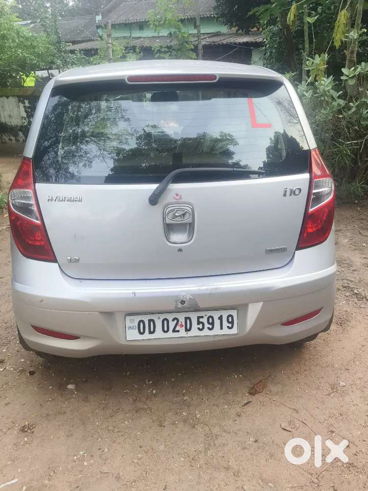 Hyundai I10 Sportz 2013 Manual Petrol