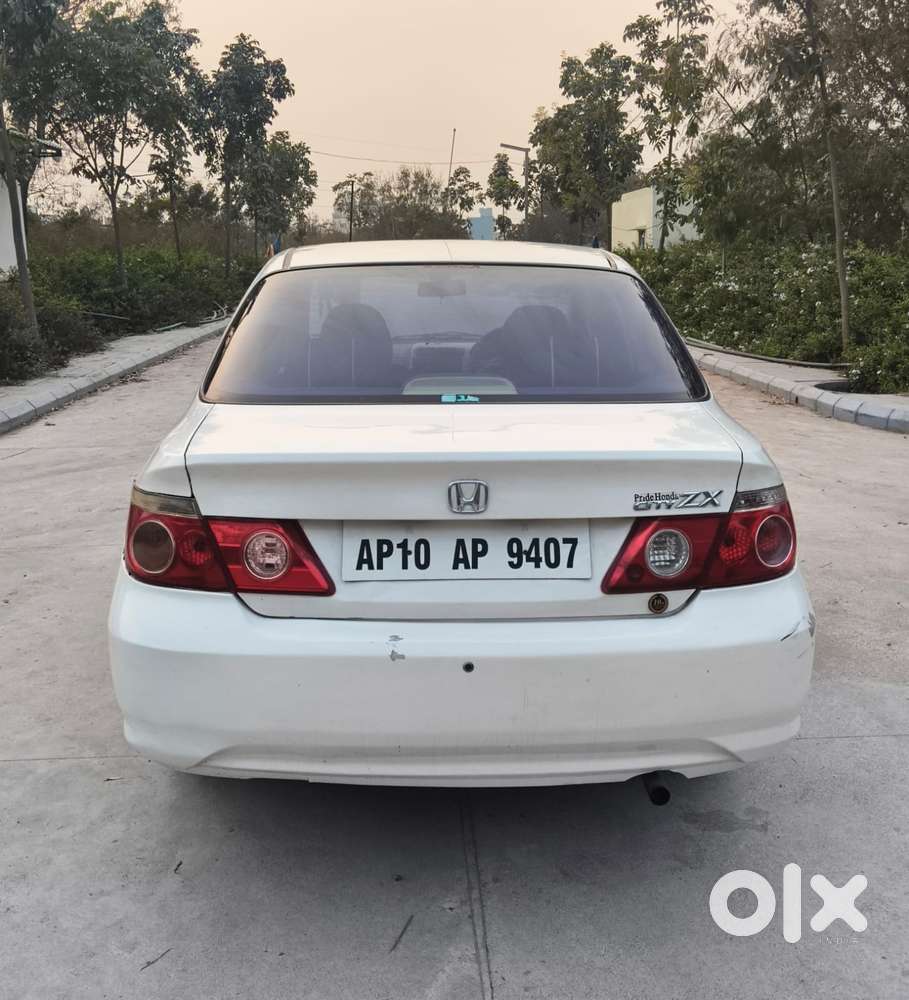Honda City Zx Gxi, 2008, Petrol