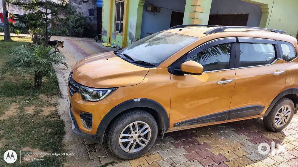 Renault Triber Facelift 2019 Petrol Good Condition