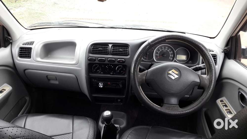 Maruti Suzuki Alto K10 Vxi (o), 2013, Petrol
