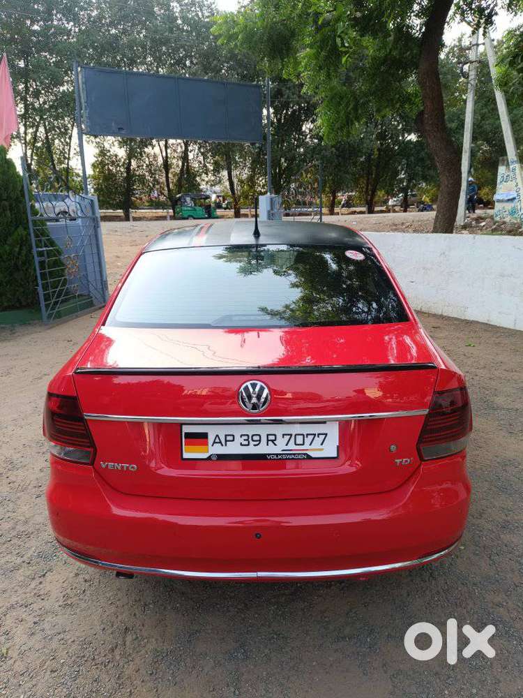 Volkswagen Vento 1.5 Tdi Highline At, 2018, Diesel