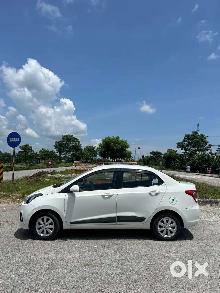 Hyundai Xcent 12 Petrol Manual