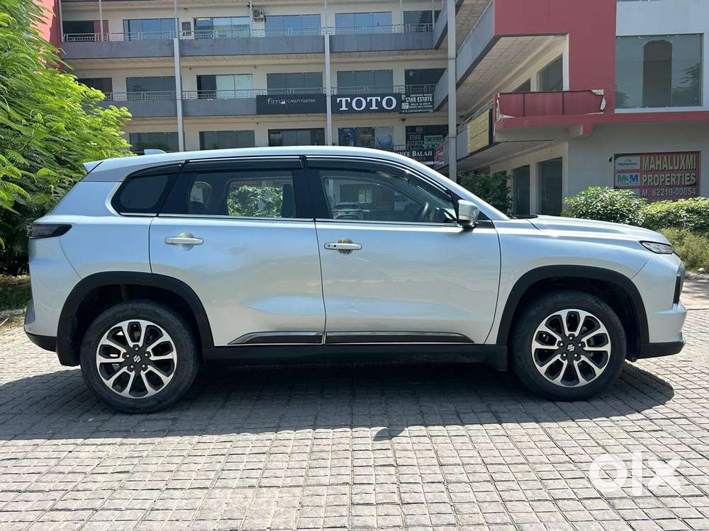Maruti Suzuki Grand Vitara 1.5 Delta Smart Hybrid, 2023, Petrol