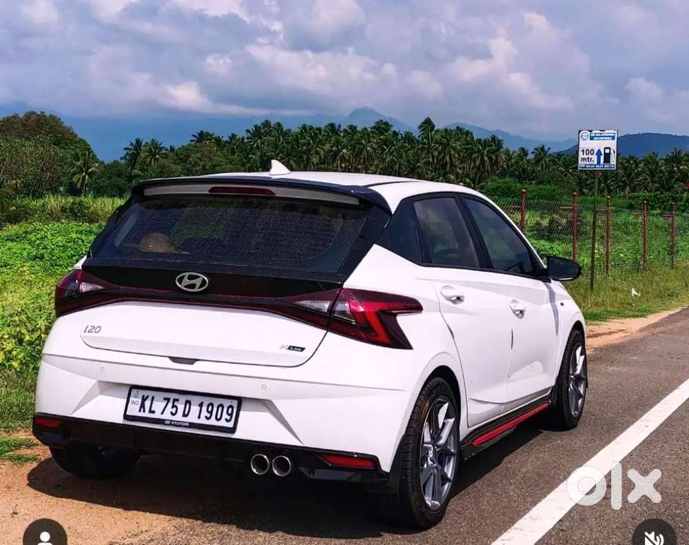 2023 I20 N Line N6  37k Km  Well Maintained  Clean Setup