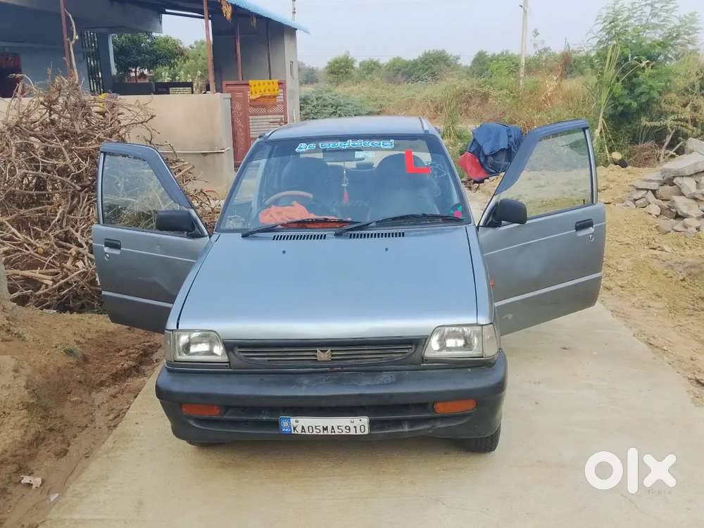 Maruti Suzuki 800 2003