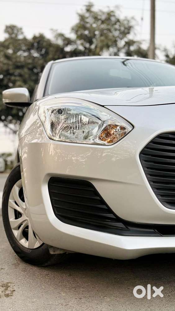 Maruti Suzuki Swift Vxi 2018, 2018, Petrol