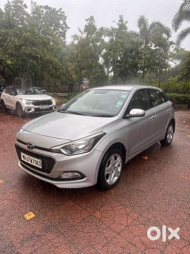 Hyundai Elite I20 Asta 1.2, 2017, Petrol
