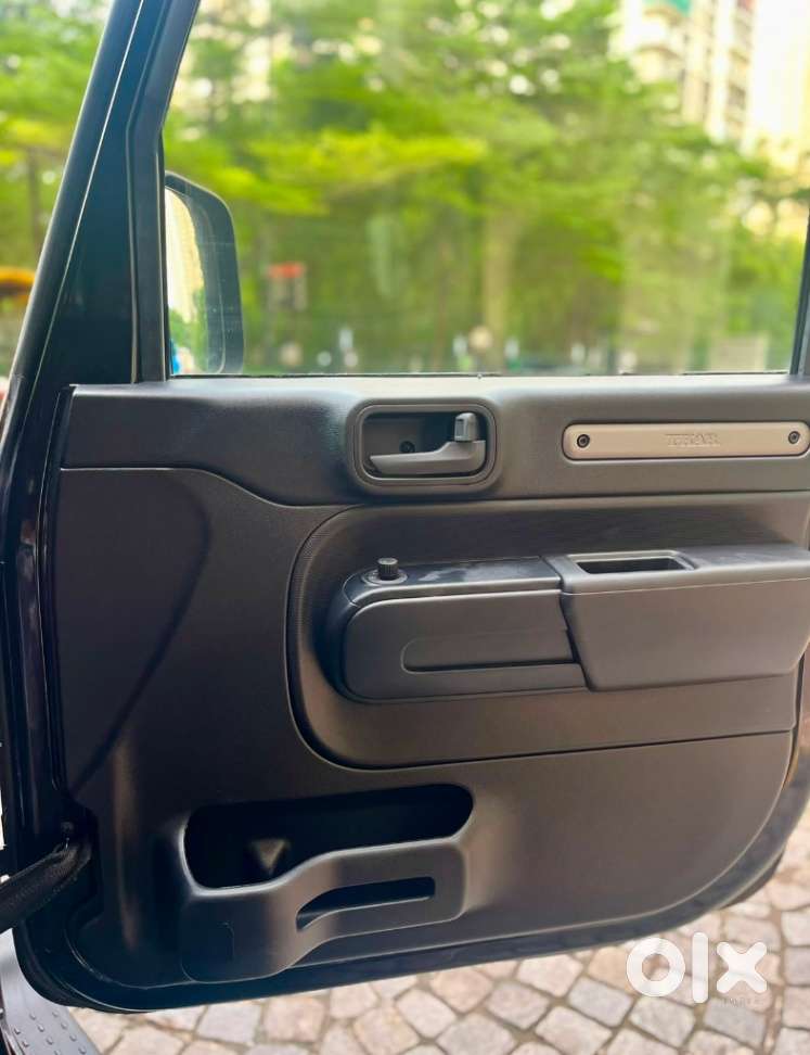 Mahindra Thar Lx 4x4 Hardtop, 2024, Petrol