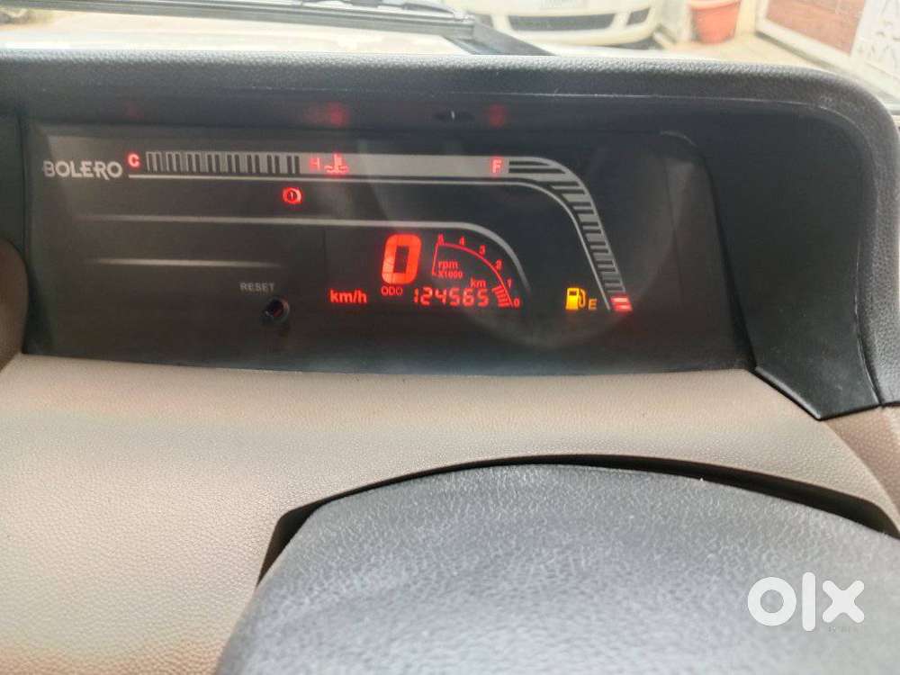 Mahindra Bolero 1.5 B6 (o), 2021, Diesel