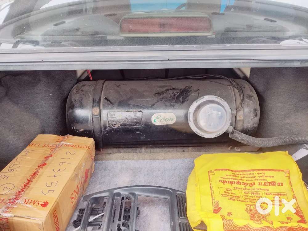 Maruti Suzuki Baleno 2004 Petrol With Lpg