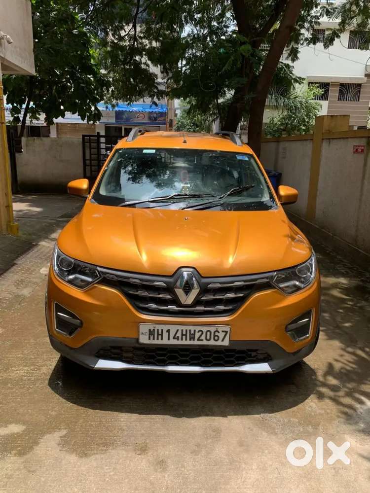 Renault Triber 2019 Rxz