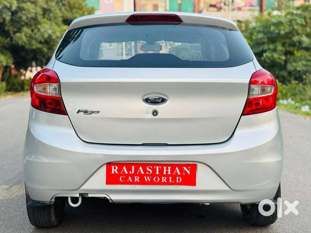 Ford Figo 1.2 Trend Petrol, 2016, Petrol