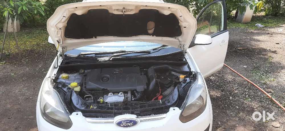 Ford Figo 2011 Diesel Good Condition