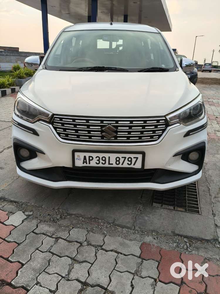 Maruti Suzuki Ertiga 2012-2015 Zdi Plus, 2019, Diesel