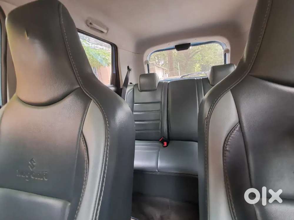 Maruti Suzuki Wagon R 2019 With 55000 Km Driven