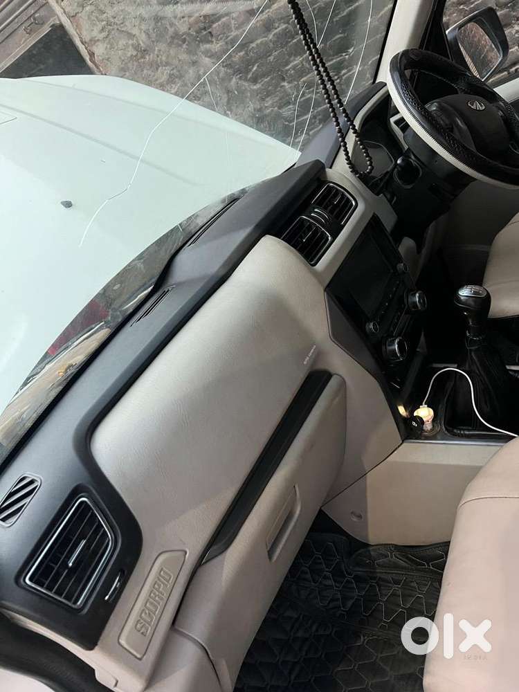 Mahindra Scorpio Classic 2019