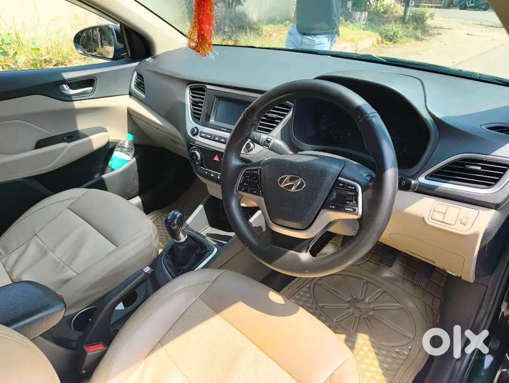 Verna 2019 Model Sx 1.4