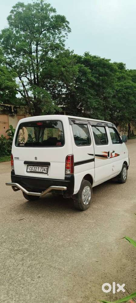 Maruti Suzuki Eeco, 2021, Petrol