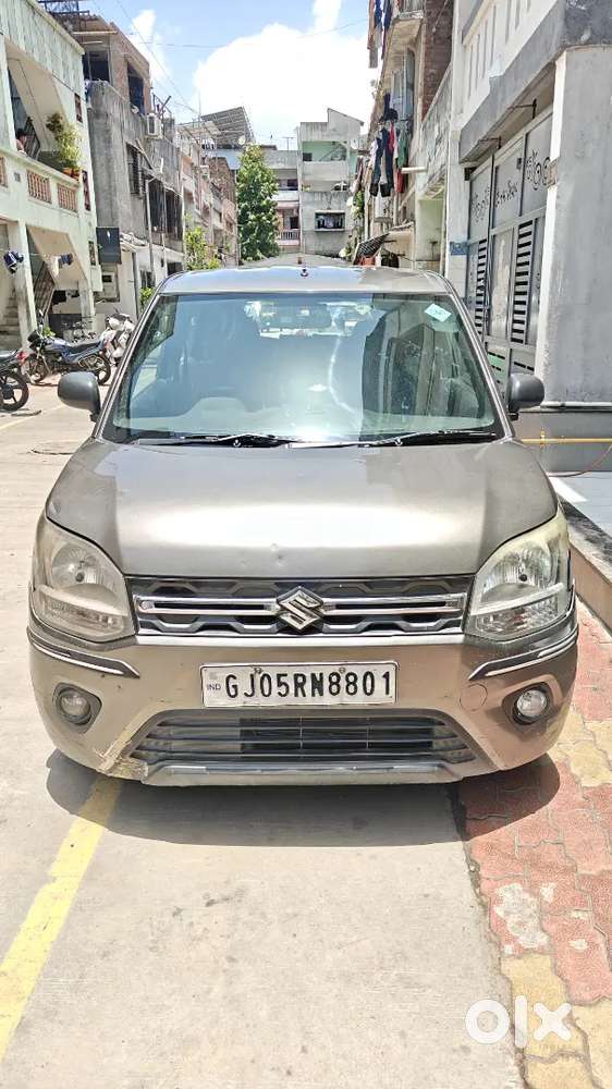 Maruti Suzuki Wagon R 2021 Cng Lxi