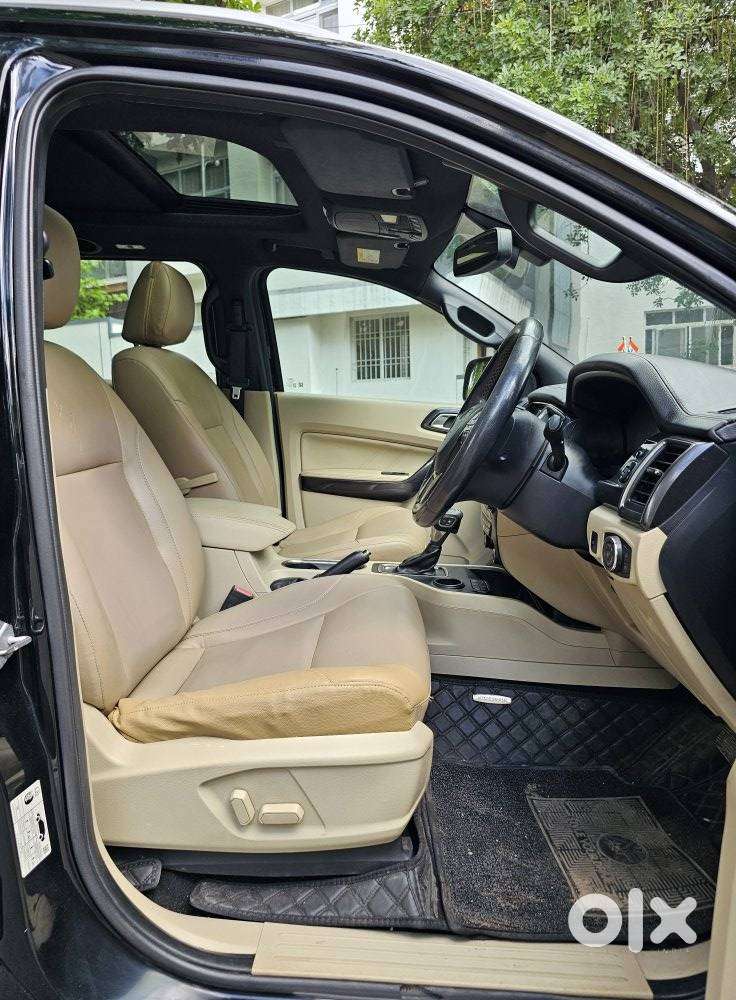 Ford Endeavour Titanium Plus 4x2 At, 2020, Diesel