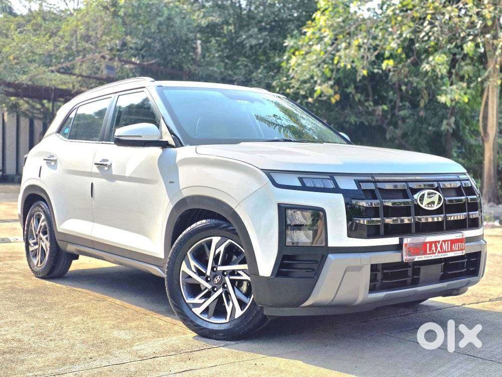 Hyundai Creta 1.5 L Mpi Sx Tech Ivt, 2024, Petrol