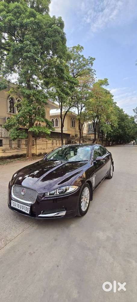 Jaguar Xf 2.2 Litre Luxury, 2014, Diesel