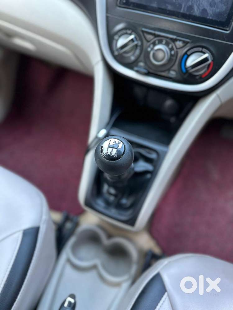 Maruti Suzuki Celerio Vxi, 2019, Petrol