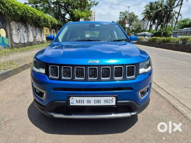 Jeep Compass Petrol 2018