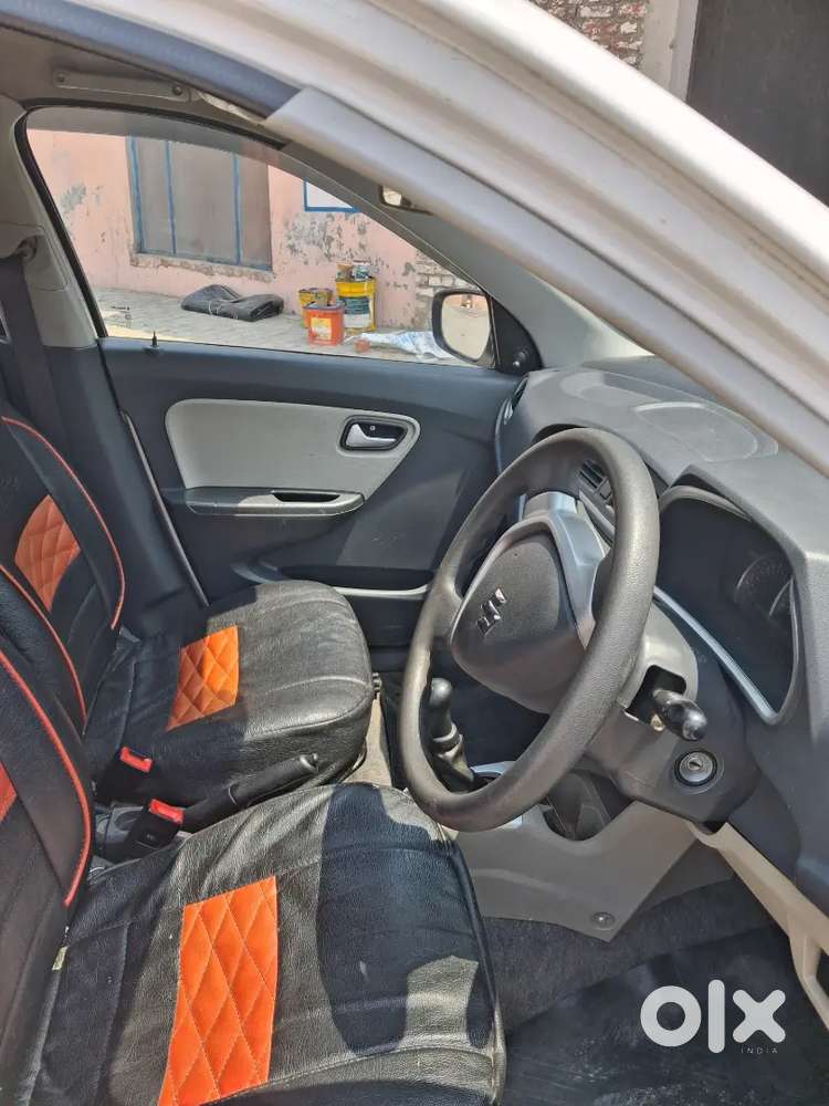 Maruti Suzuki Alto K10 2018 Petrol 47500 Km Driven