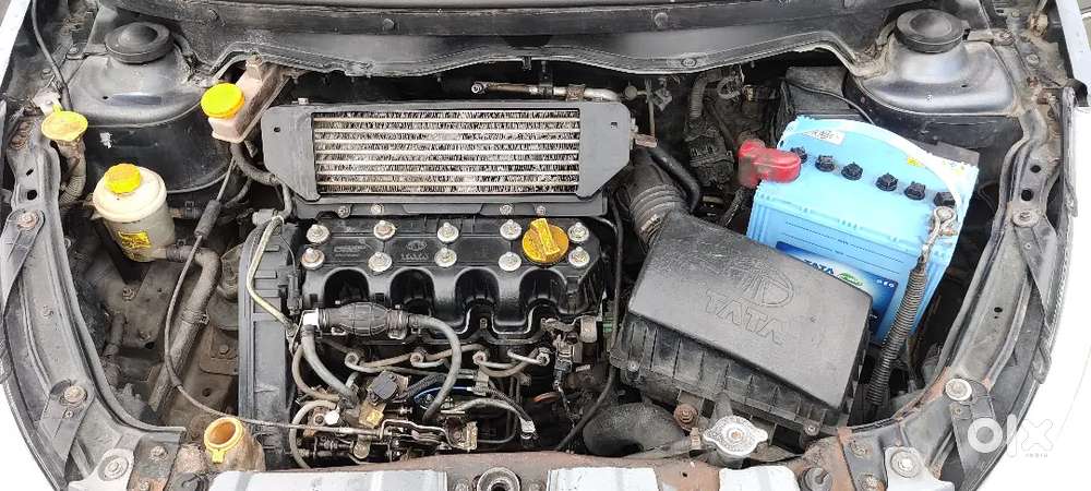 Tata Vista Tdi 2012 Model In Mint Condition