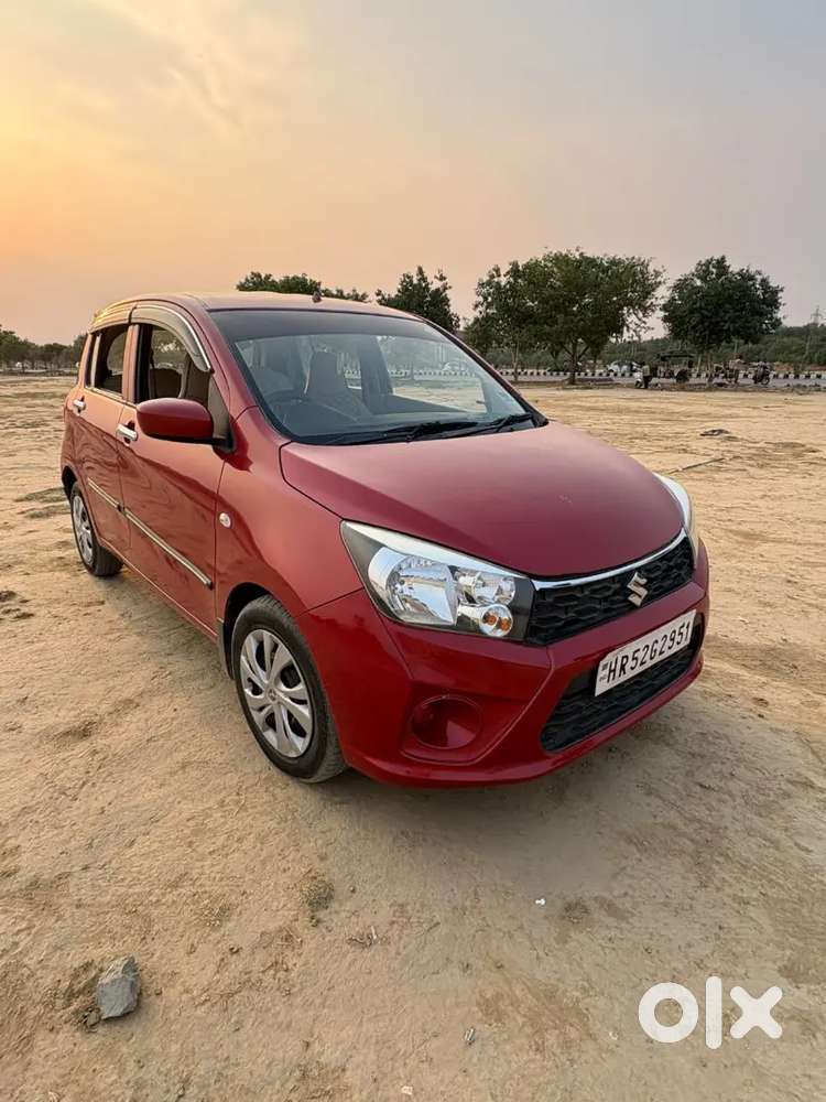 Maruti Suzuki Celerio Vxi(o) 2020