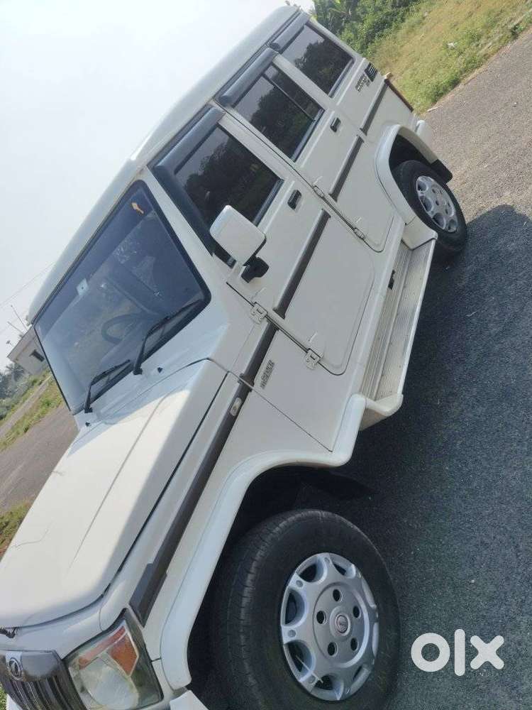 Mahindra Bolero Slx, 2013, Diesel