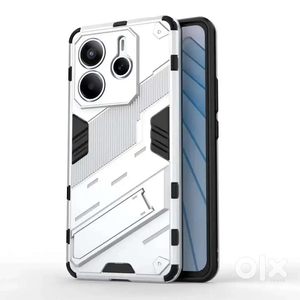 Elegant Armour - back cover  for Redmi Note 14