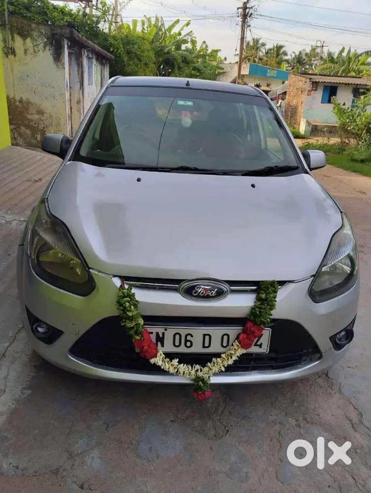 Ford Figo 2011 Diesel Well Maintained