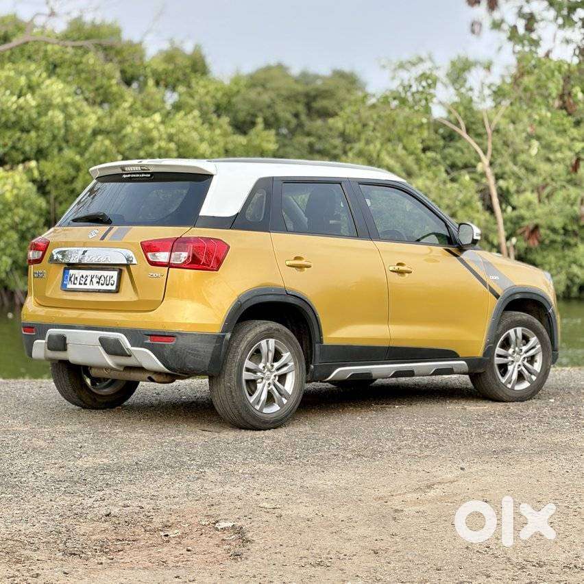 Maruti Suzuki Brezza Zdi, 2017, Diesel