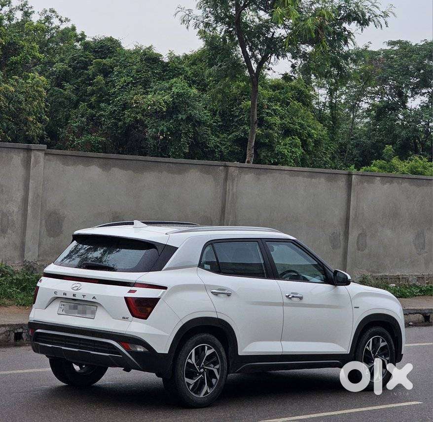 Hyundai Creta 1.5 Sx (o) Diesel At, 2020, Diesel
