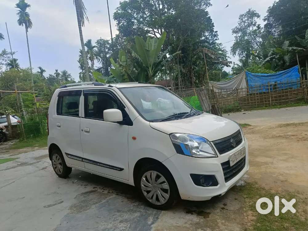 Maruti Suzuki Wagon R 2016