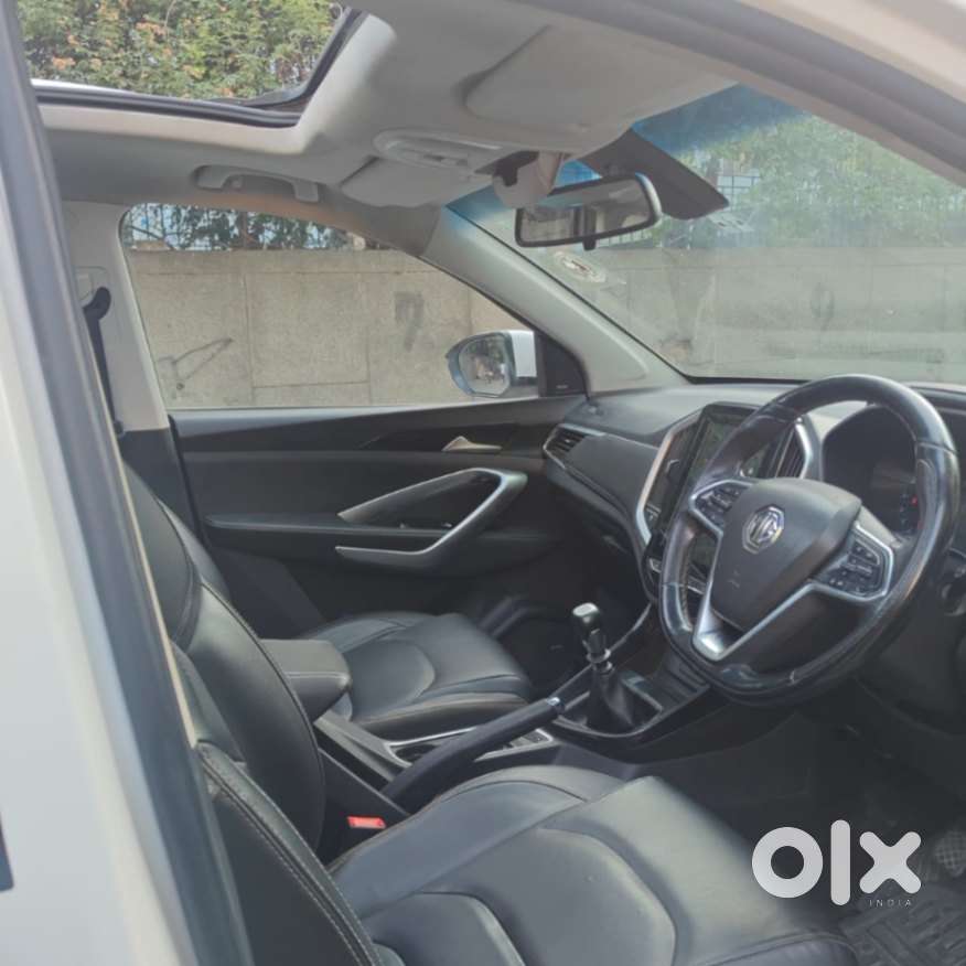 Mg Hector Sharp Diesel Mt, 2019, Diesel