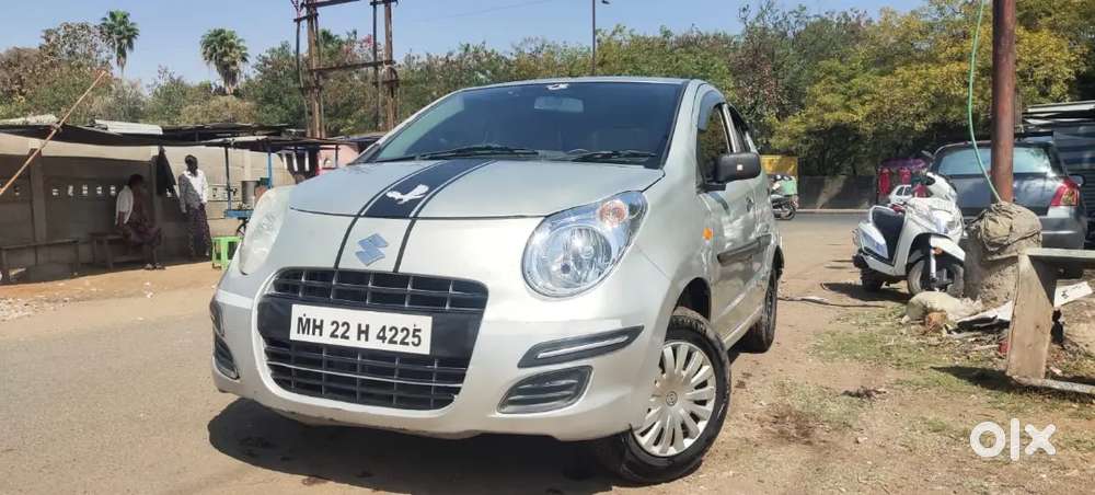 Maruti Suzuki A-star 2009 Petrol 120000 Km Driven