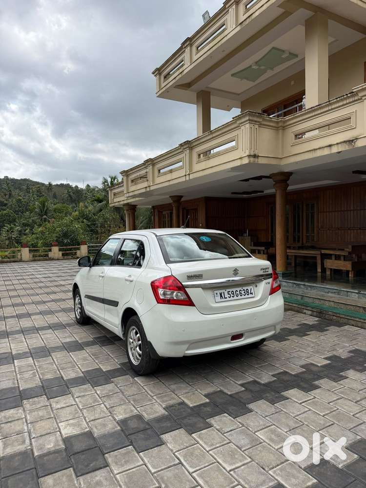 Maruti Suzuki Swift Dzire Vxi Optional, 2013, Petrol